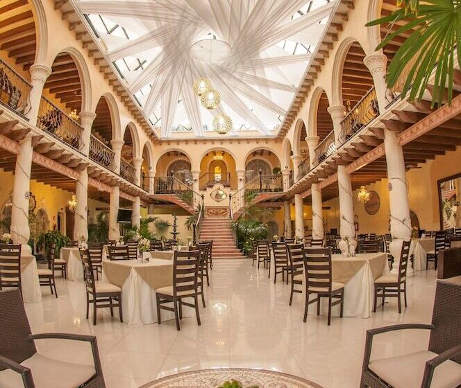 Centro Hotel Villa Las Margaritas