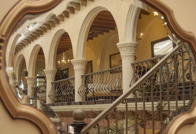 Centro Hotel Villa Las Margaritas