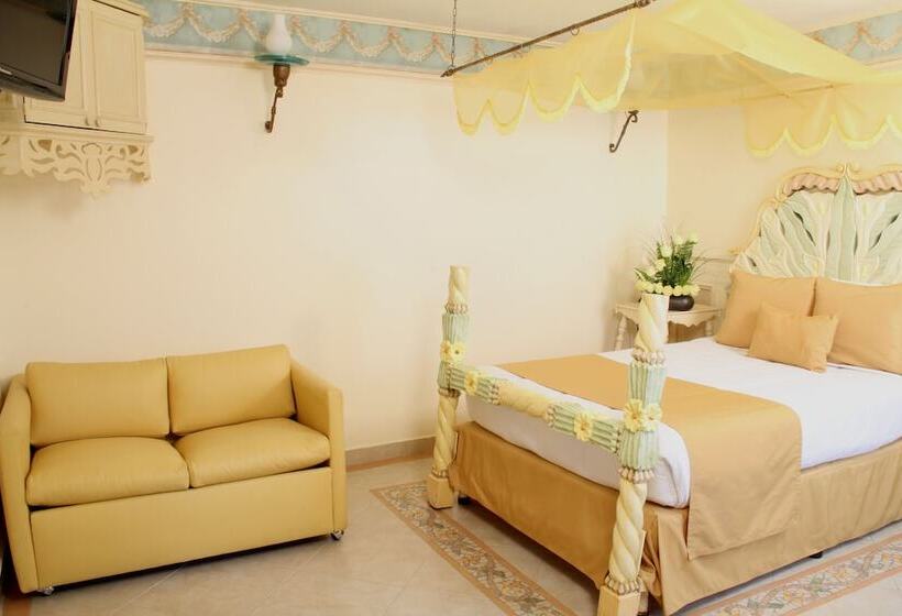 Centro Hotel Villa Las Margaritas