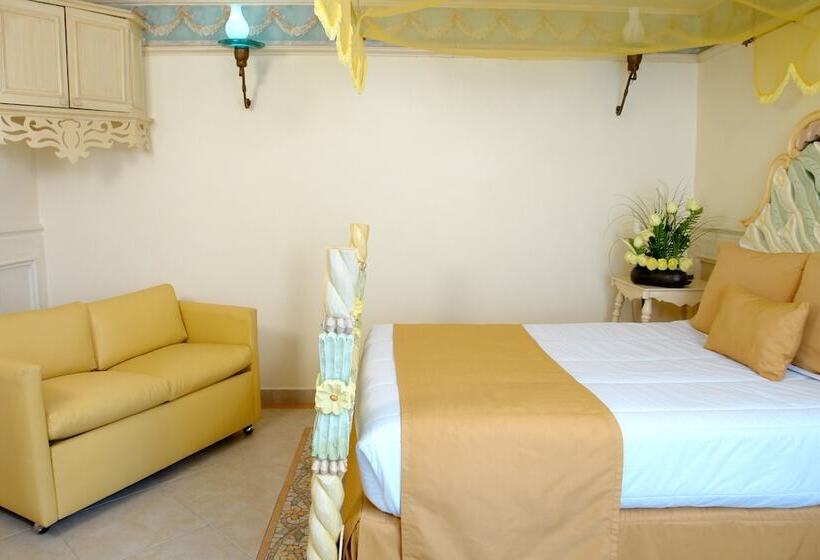 Centro Hotel Villa Las Margaritas