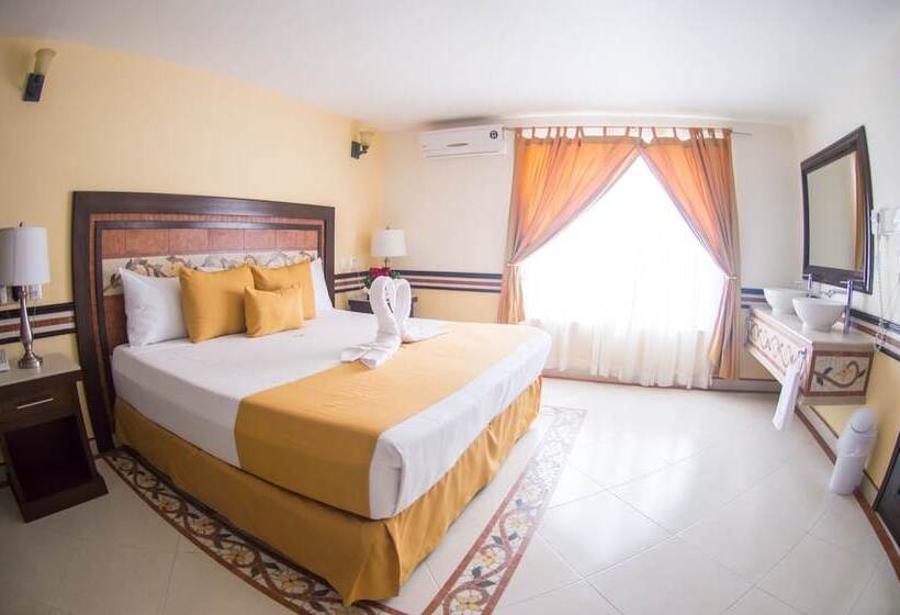 Centro Hotel Villa Las Margaritas