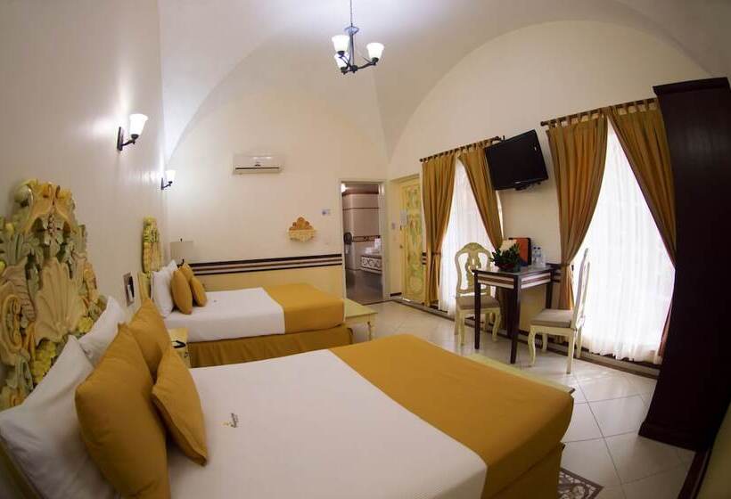 Centro Hotel Villa Las Margaritas