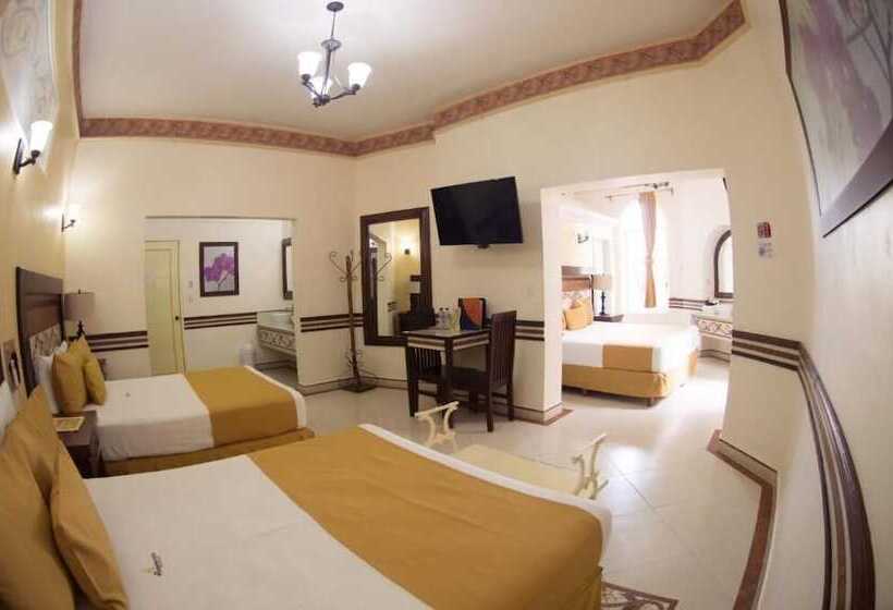 Centro Hotel Villa Las Margaritas