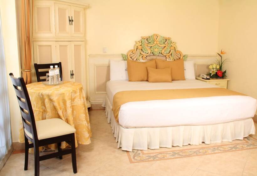 Centro Hotel Villa Las Margaritas