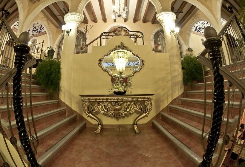 Centro Hotel Villa Las Margaritas