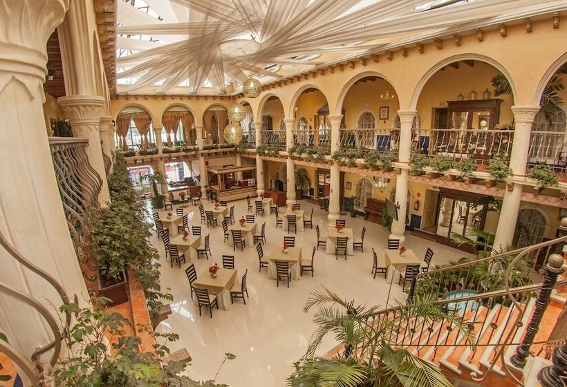 Centro Hotel Villa Las Margaritas