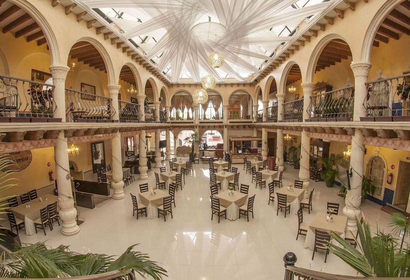 Centro Hotel Villa Las Margaritas