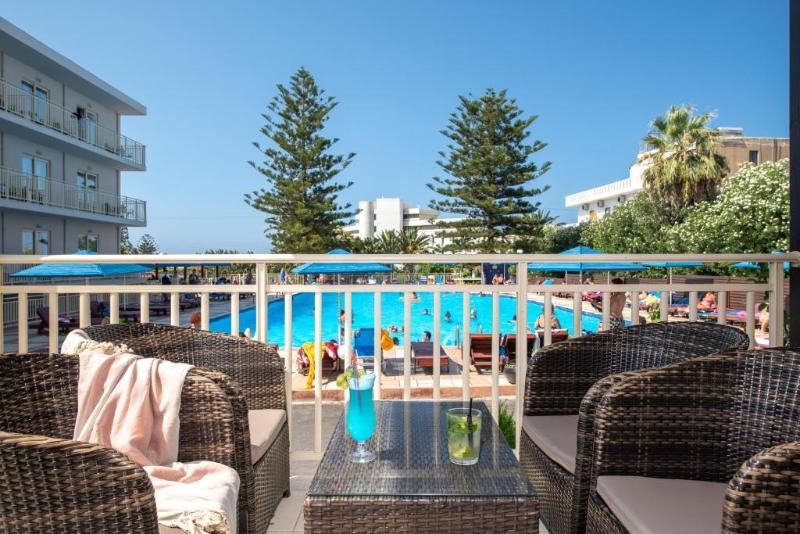 Отель Chc Marilena