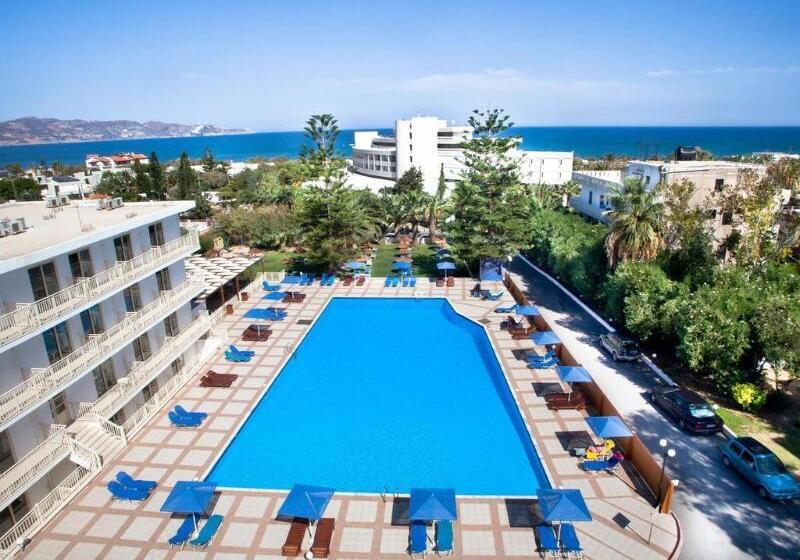 Отель Chc Marilena