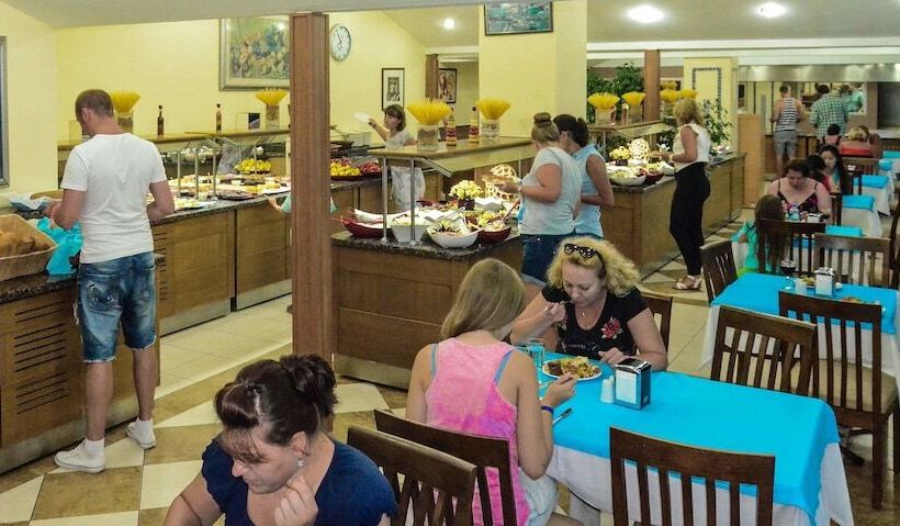 Отель Citrus Plaza