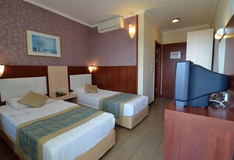 Отель Citrus Plaza