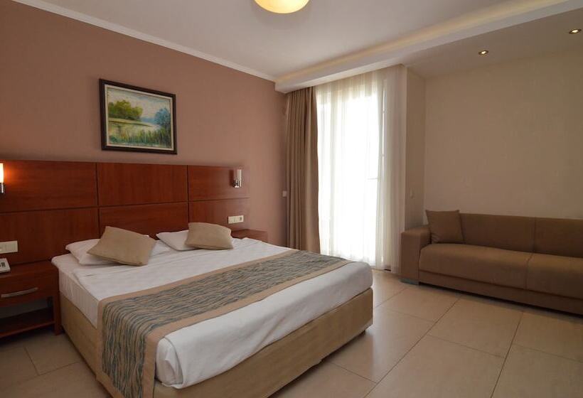 Отель Citrus Plaza