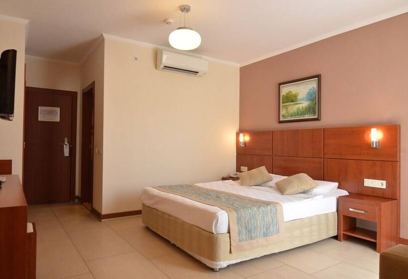 Отель Citrus Plaza