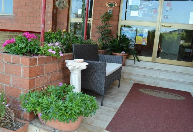 בית מלון כפרי Citti