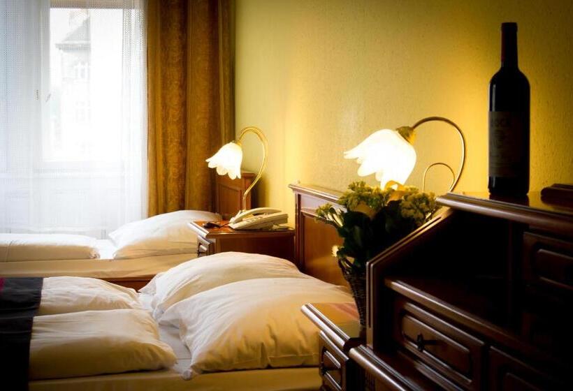 City Hotel Unio Superior