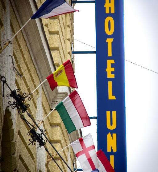 City Hotel Unio Superior