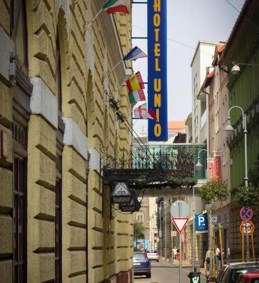 City Hotel Unio Superior