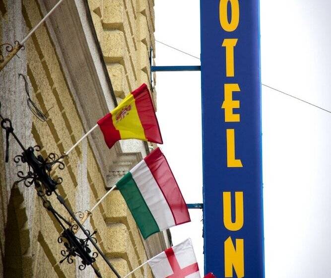 City Hotel Unio Superior