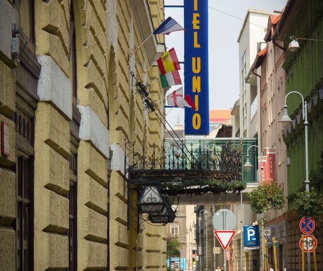 City Hotel Unio Superior