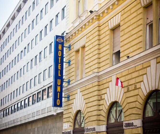 City Hotel Unio Superior