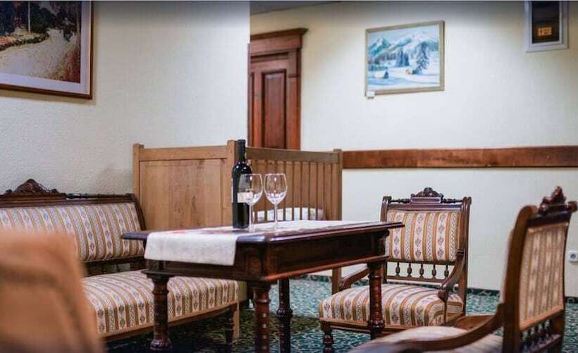 City Hotel Unio Superior