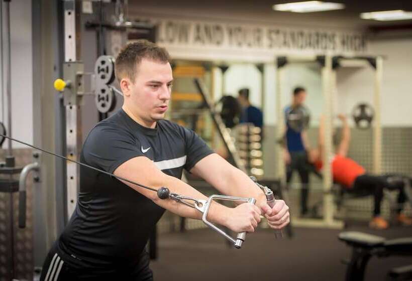 Clayton Hotel Cork City