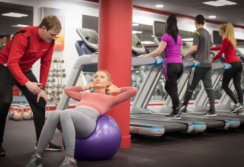 Clayton Hotel Cork City