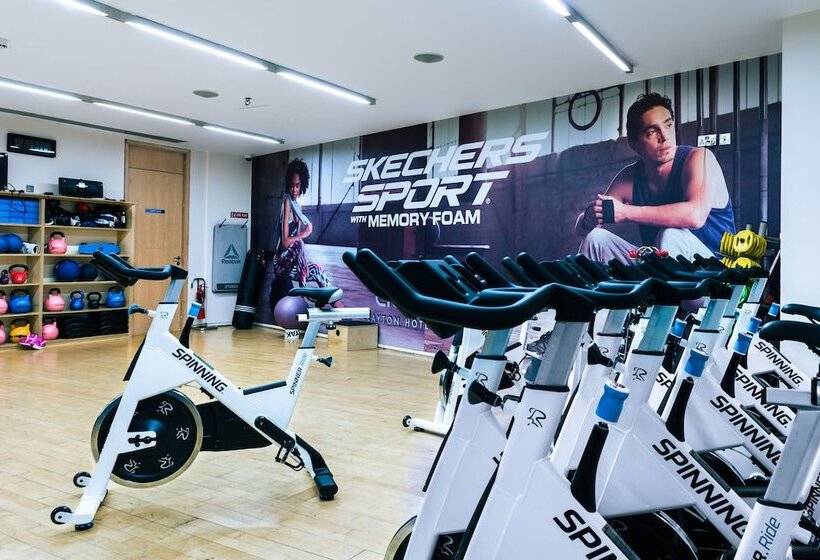 Clayton Hotel Cork City