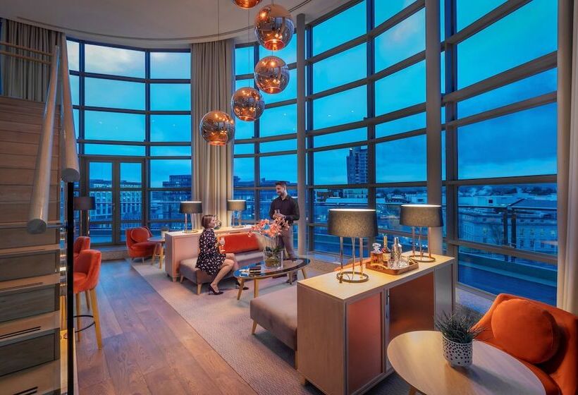 Clayton Hotel Cork City