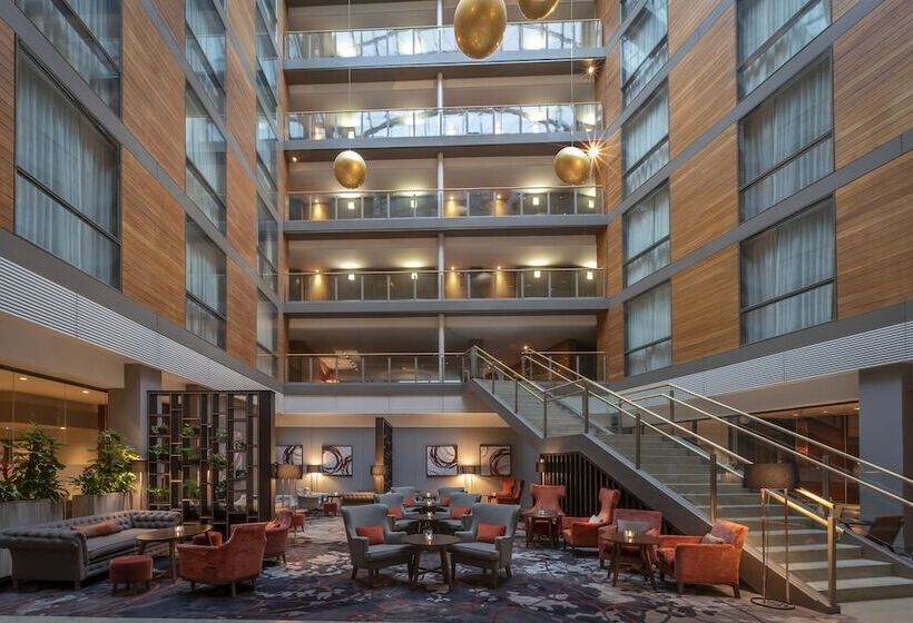 Clayton Hotel Cork City