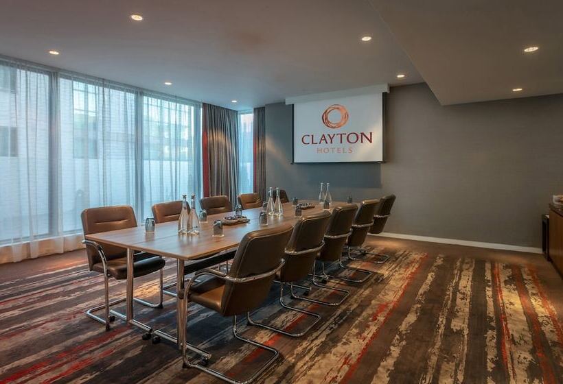 Clayton Hotel Cork City