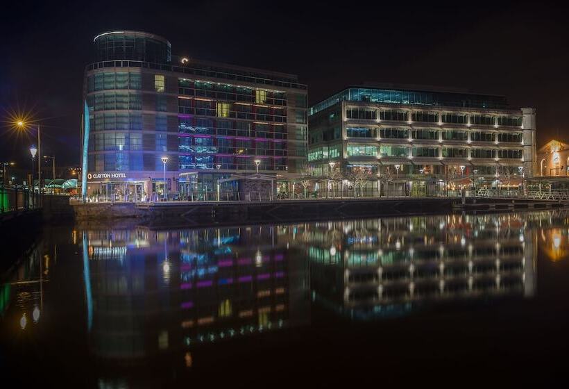 Clayton Hotel Cork City