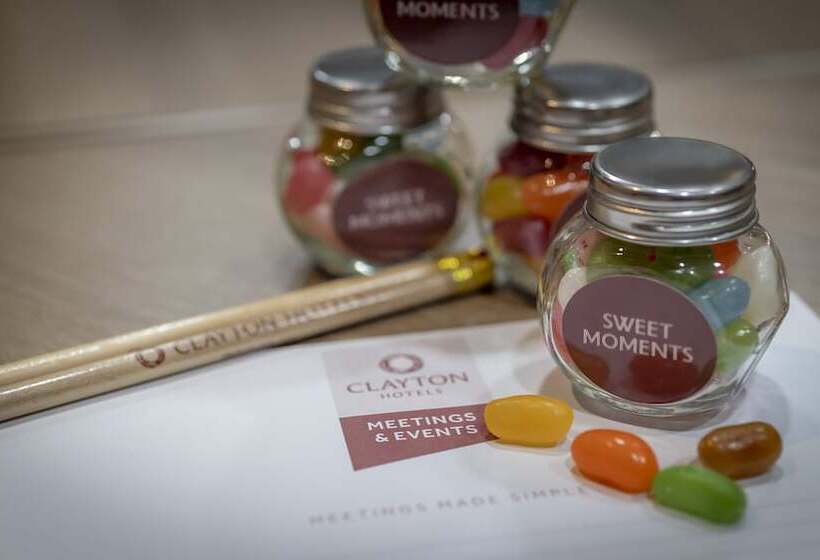 Clayton Hotel Cork City