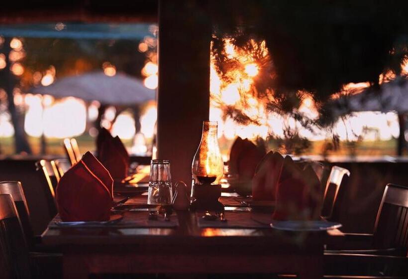 בית מלון כפרי Coconut Lagoon Kumarakom  A Cgh Earth Experience