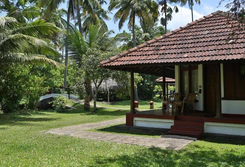 בית מלון כפרי Coconut Lagoon Kumarakom  A Cgh Earth Experience