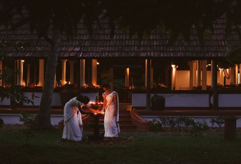 בית מלון כפרי Coconut Lagoon Kumarakom  A Cgh Earth Experience