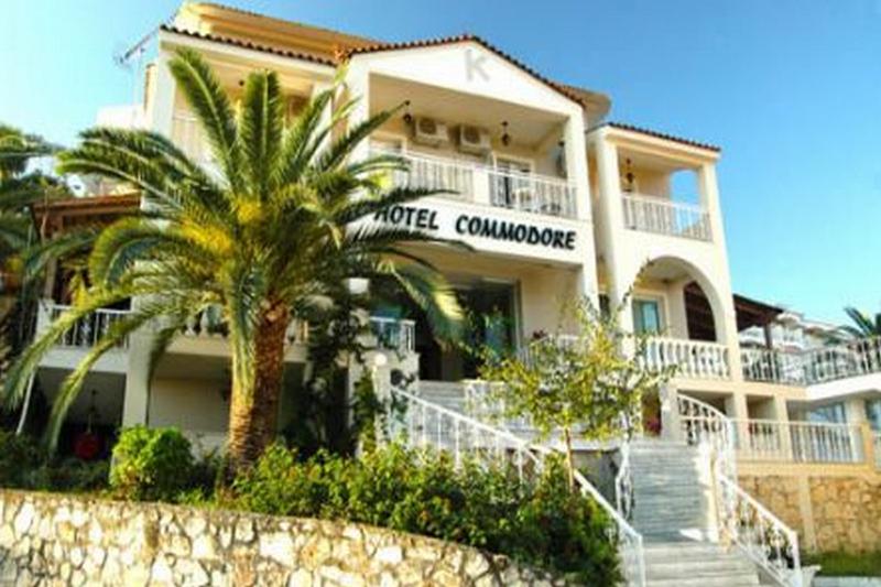 هتل Commodore Complex