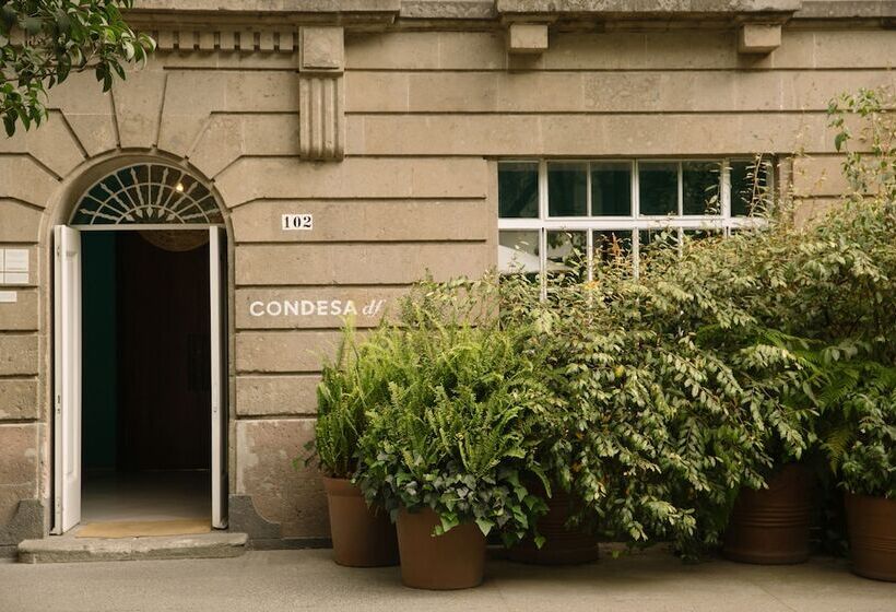 Condesa Df, Mexico City, A Member Of Design Hotels