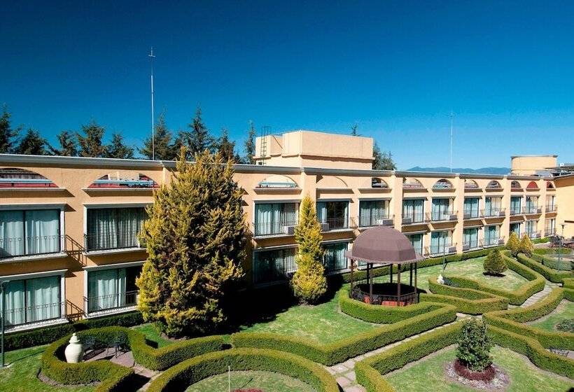 فندق Courtyard Toluca Airport