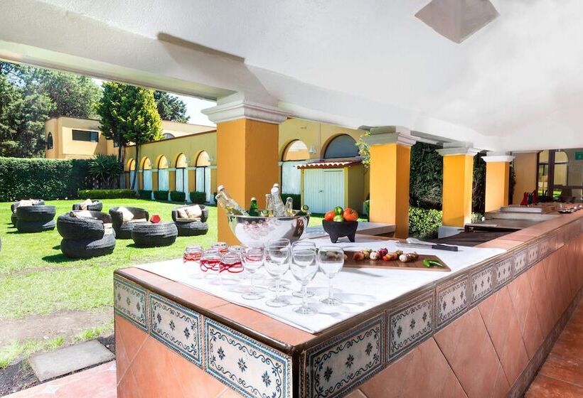 فندق Courtyard Toluca Airport