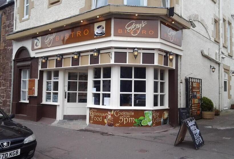 酒店 Dalgair House