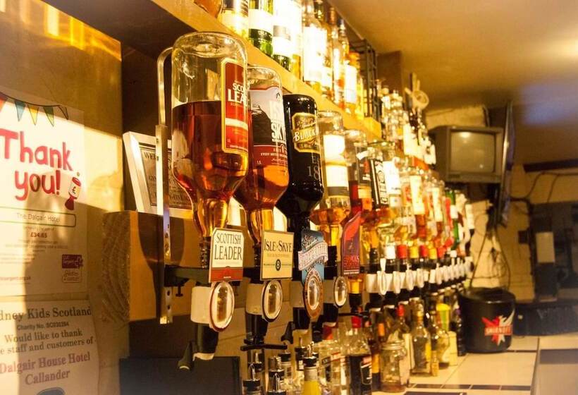 酒店 Dalgair House