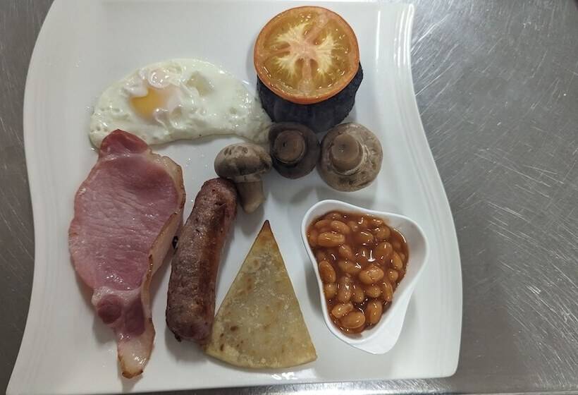 酒店 Dalgair House