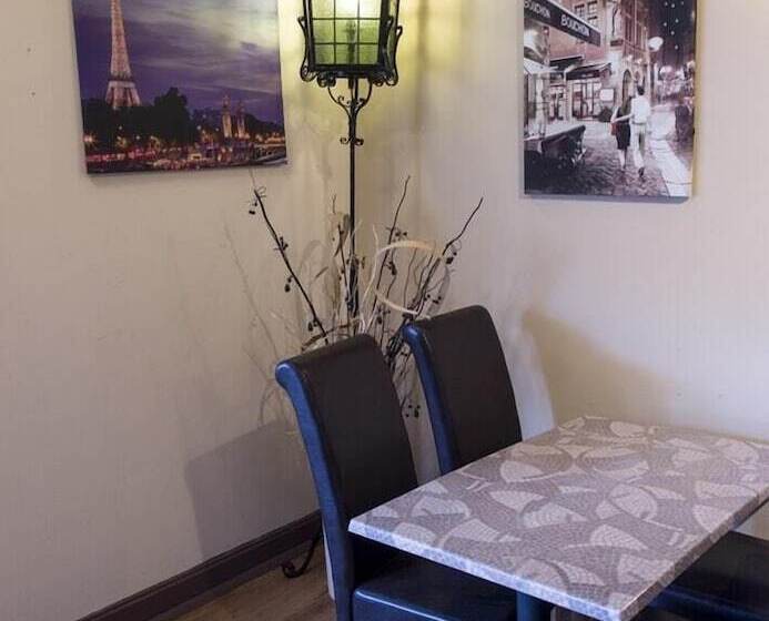 酒店 Dalgair House