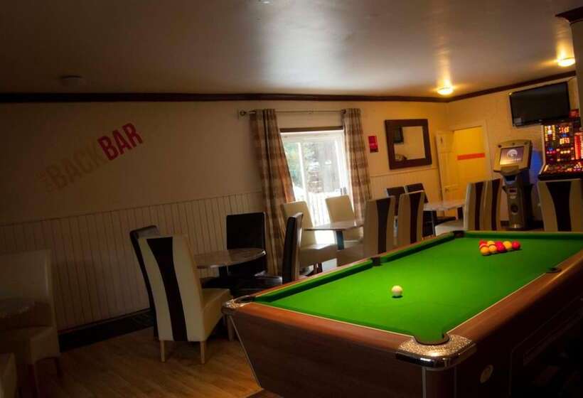 酒店 Dalgair House