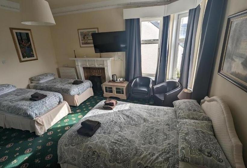 酒店 Dalgair House