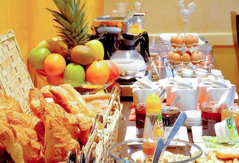 Отель De Champagne