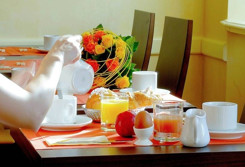 Отель De Champagne