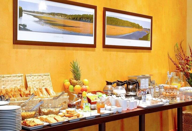 Отель De Champagne