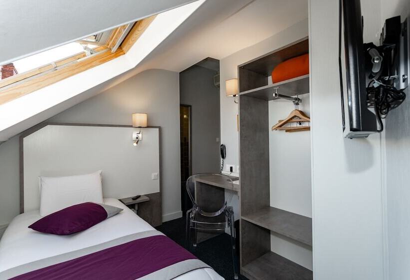 Отель De Champagne